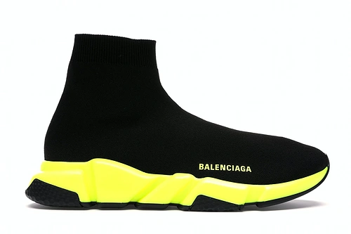 Speed __Trainer Black Yellow 36-45-e73843d0